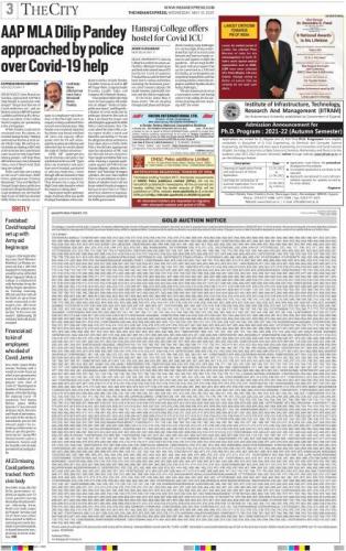 indian express delhi edition pdf scan copy-images